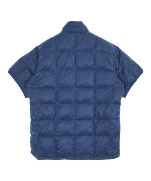 mont-bell（モンベル）ダウンジャケット/ダウンベスト 青 サイズ:M メンズ/2200672455223