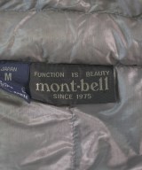 mont-bell（モンベル）ダウンジャケット/ダウンベスト 青 サイズ:M メンズ/2200672455223