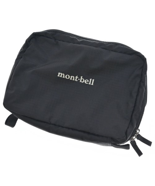 Montbell(モンベル)小物類（その他） 黒 サイズ:-/2200675711029