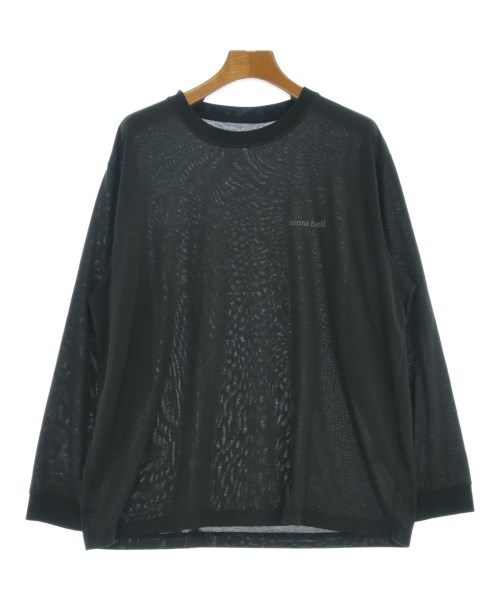 Montbell(モンベル)Tシャツ・カットソー グレー サイズ:M-R/2200671117030