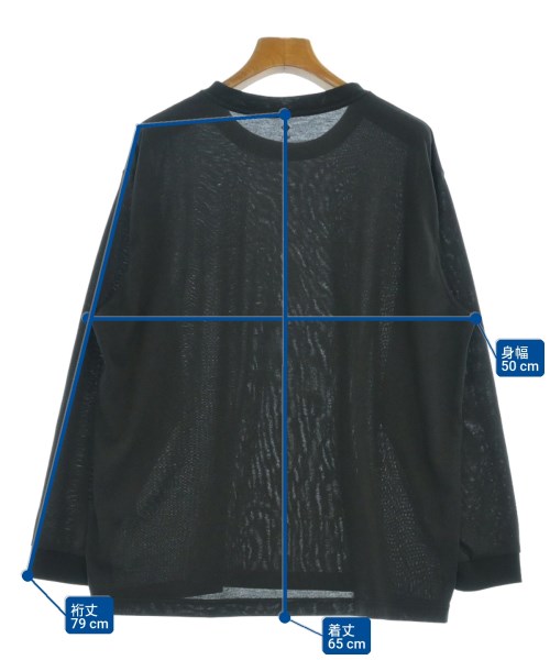 mont-bell（モンベル）Tシャツ・カットソー グレー サイズ:M-R メンズ/2200671117030