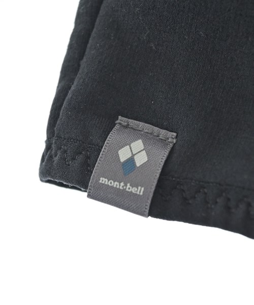 mont-bell（モンベル）手袋 黒 サイズ:S メンズ/2200671117092