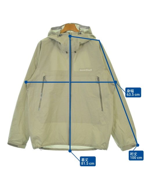 mont-bell（モンベル）その他 カーキ サイズ:XL メンズ/2200676500059
