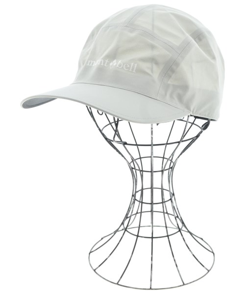 Montbell(モンベル)キャップ グレー サイズ:L/2200676500066