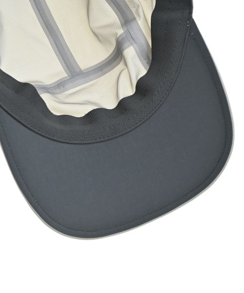 mont-bell（モンベル）キャップ グレー サイズ:L メンズ/2200676500066