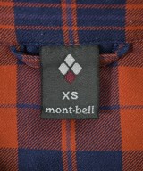 mont-bell（モンベル）カジュアルシャツ オレンジ サイズ:XS レディース/2200672219344