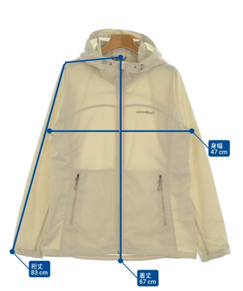 mont-bell（モンベル）その他 白 サイズ:L レディース/2200672859052