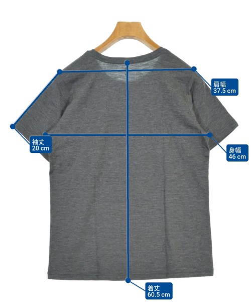 mont-bell（モンベル）Tシャツ・カットソー グレー サイズ:M レディース/2200675801492