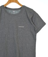 mont-bell（モンベル）Tシャツ・カットソー グレー サイズ:M レディース/2200675801492