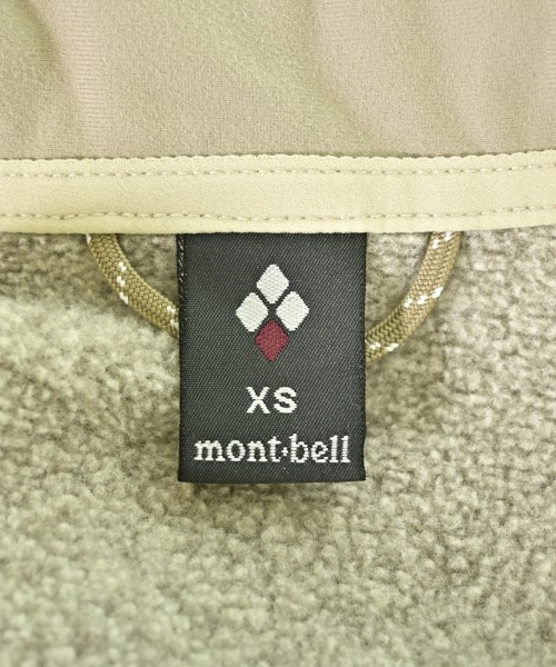 mont-bell（モンベル）その他 ベージュ サイズ:XS レディース/2200654450017