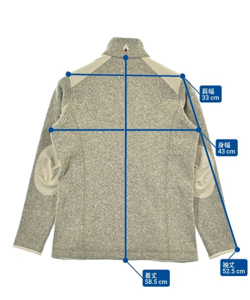 mont-bell（モンベル）その他 ベージュ サイズ:XS レディース/2200654450017