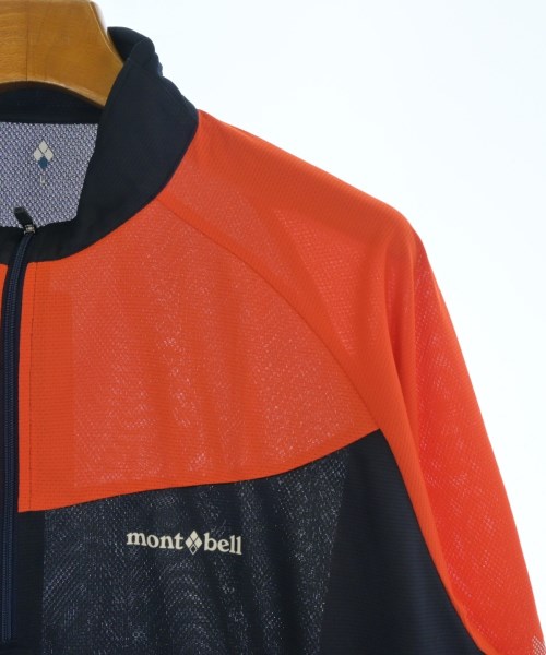 mont-bell（モンベル）Tシャツ・カットソー オレンジ サイズ:L メンズ/2200654450345