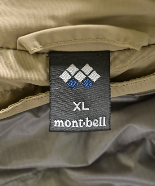 mont-bell（モンベル）ダウンコート ベージュ サイズ:XL メンズ/2200654450451