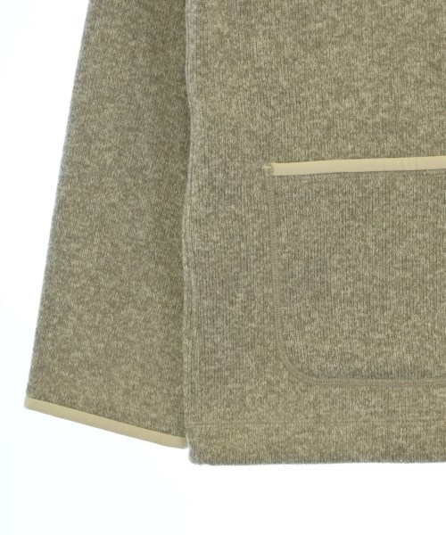 mont-bell（モンベル）カーディガン ベージュ サイズ:L レディース/2200654450475