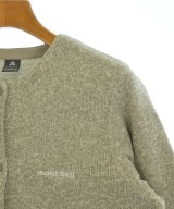 mont-bell（モンベル）カーディガン ベージュ サイズ:L レディース/2200654450475