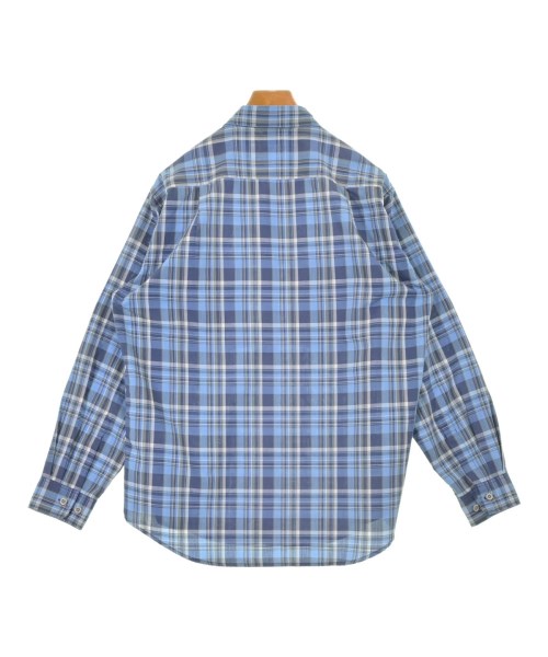 mont-bell（モンベル）カジュアルシャツ 青 サイズ:L メンズ/2200654450505