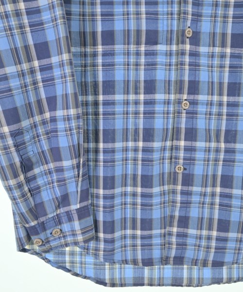 mont-bell（モンベル）カジュアルシャツ 青 サイズ:L メンズ/2200654450505