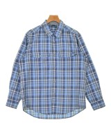 mont-bell（モンベル）カジュアルシャツ 青 サイズ:L メンズ/2200654450505