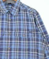 mont-bell（モンベル）カジュアルシャツ 青 サイズ:L メンズ/2200654450505