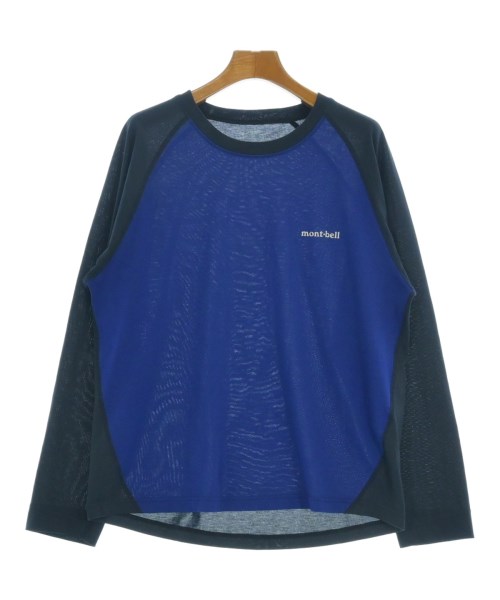 Montbell(モンベル)Tシャツ・カットソー 紺 サイズ:L/2200654450512