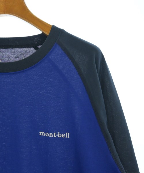 mont-bell（モンベル）Tシャツ・カットソー 紺 サイズ:L メンズ/2200654450512