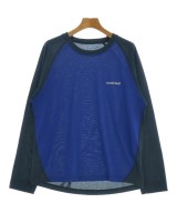 mont-bell（モンベル）Tシャツ・カットソー 紺 サイズ:L メンズ/2200654450512