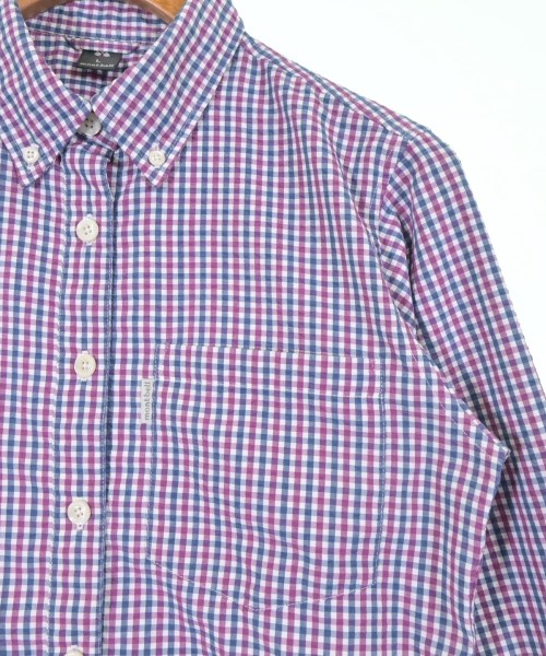 mont-bell（モンベル）カジュアルシャツ 白 サイズ:L レディース/2200654450529