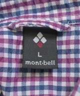 mont-bell（モンベル）カジュアルシャツ 白 サイズ:L レディース/2200654450529