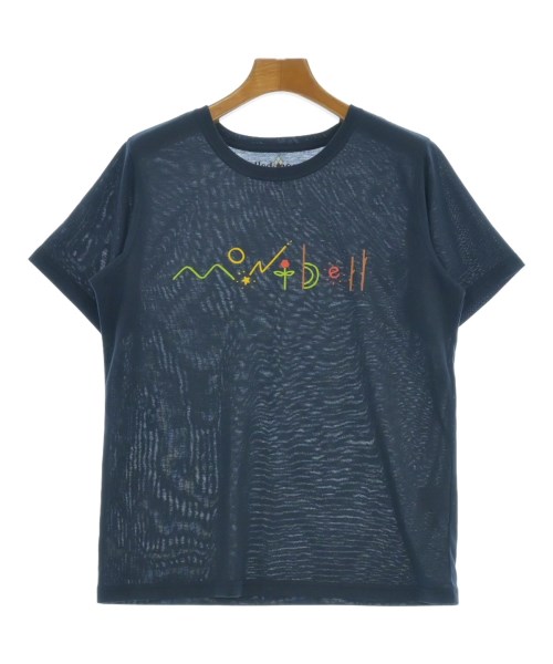 Montbell(モンベル)Tシャツ・カットソー 紺 サイズ:L/2200654450567