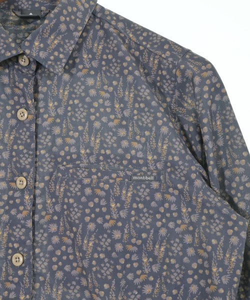 mont-bell（モンベル）カジュアルシャツ グレー サイズ:L レディース/2200654450857