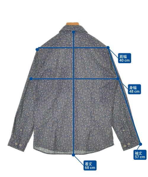 mont-bell（モンベル）カジュアルシャツ グレー サイズ:L レディース/2200654450857