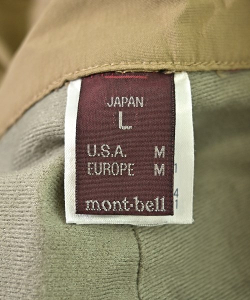 mont-bell（モンベル）その他 ベージュ サイズ:L メンズ/2200654451038