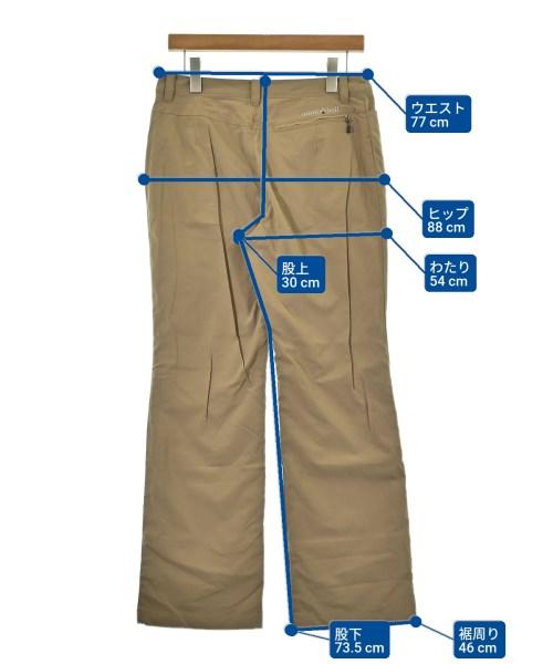 mont-bell（モンベル）その他 ベージュ サイズ:L メンズ/2200654451038