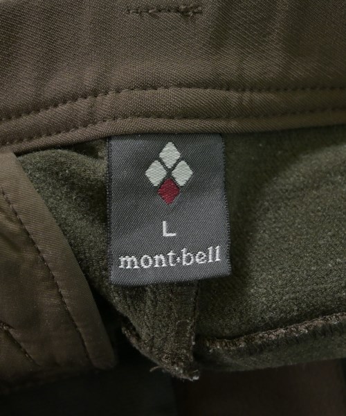 mont-bell（モンベル）その他 茶 サイズ:L メンズ/2200654451069