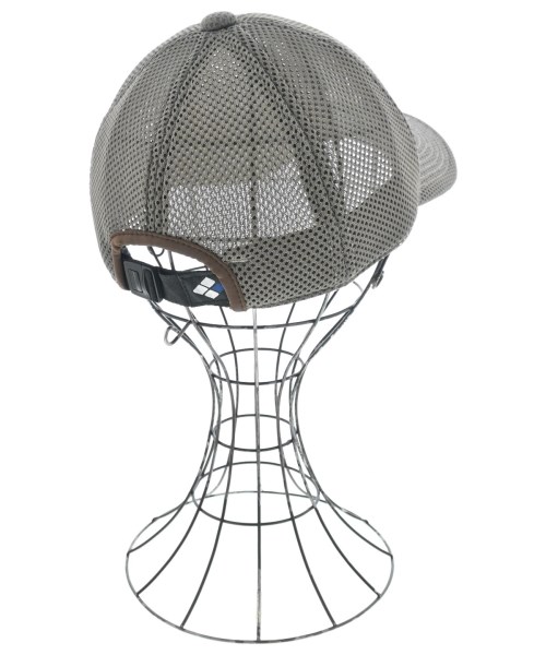 mont-bell（モンベル）キャップ グレー サイズ:- メンズ/2200654451267