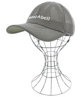 mont-bell（モンベル）キャップ グレー サイズ:- メンズ/2200654451267