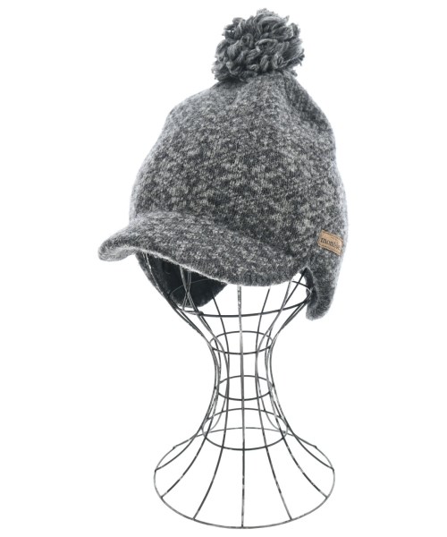 Montbell(モンベル)キャップ グレー サイズ:54-60/2200654451410