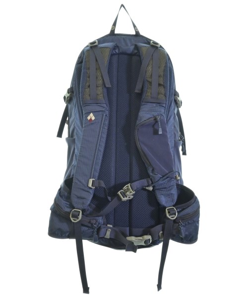 mont-bell（モンベル）バックパック・リュック 青 サイズ:- メンズ/2200654451434