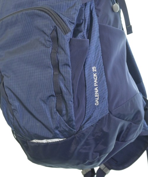 mont-bell（モンベル）バックパック・リュック 青 サイズ:- メンズ/2200654451434