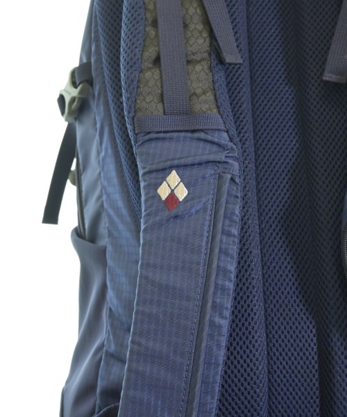 mont-bell（モンベル）バックパック・リュック 青 サイズ:- メンズ/2200654451434