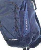 mont-bell（モンベル）バックパック・リュック 青 サイズ:- メンズ/2200654451434