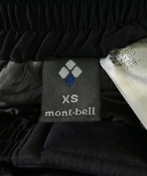 mont-bell（モンベル）その他 黒 サイズ:XS レディース/2200674188051