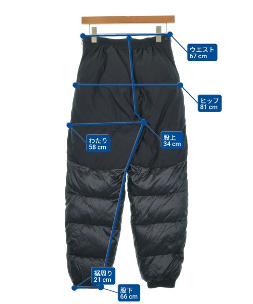 mont-bell（モンベル）その他 黒 サイズ:XS レディース/2200674188051