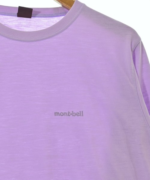 mont-bell（モンベル）Tシャツ・カットソー 紫 サイズ:M レディース/2200674769199