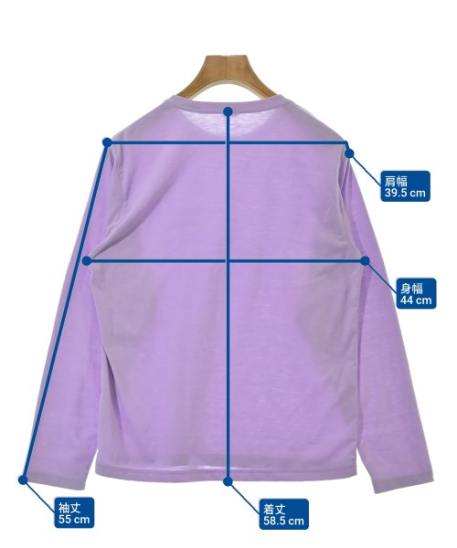 mont-bell（モンベル）Tシャツ・カットソー 紫 サイズ:M レディース/2200674769199