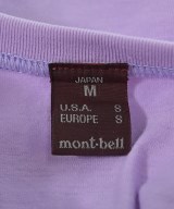 mont-bell（モンベル）Tシャツ・カットソー 紫 サイズ:M レディース/2200674769199