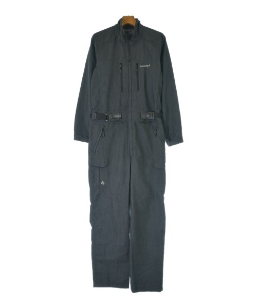 Montbell(モンベル)オールインワン/サロペット 紺 サイズ:M/2200674941038