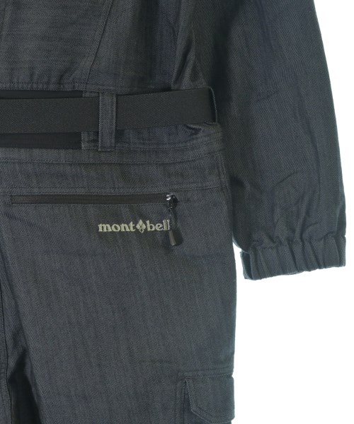 mont-bell（モンベル）オールインワン/サロペット 紺 サイズ:M レディース/2200674941038