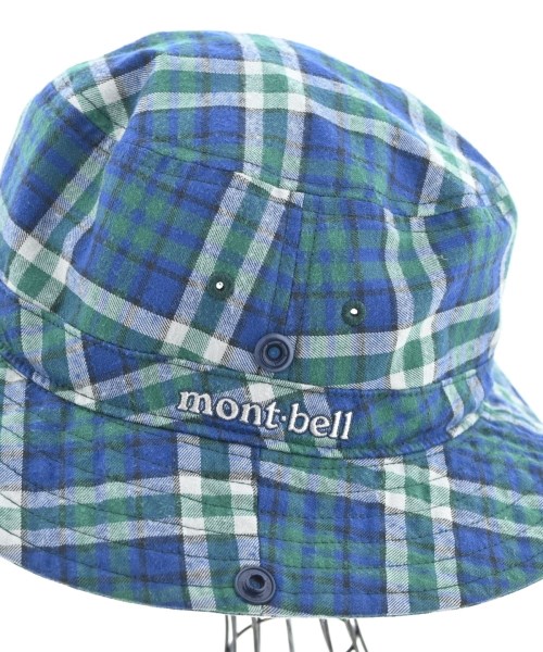 mont-bell（モンベル）ハット 緑 サイズ:L メンズ/2200672714139