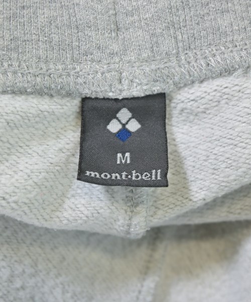 mont-bell（モンベル）スウェットパンツ グレー サイズ:M メンズ/2200674179301